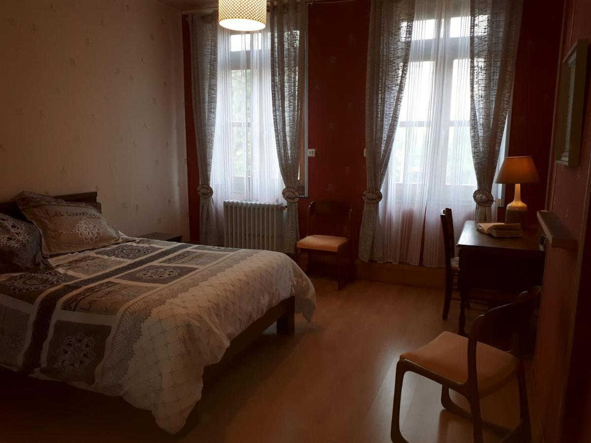 Le Nouvion-en-Thierache Chambre Du Nouvion מראה חיצוני תמונה